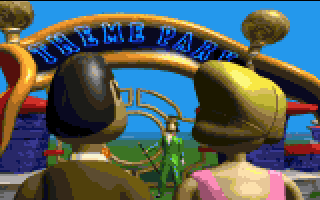 Theme Park World Classics screenshot 5 for Playstation